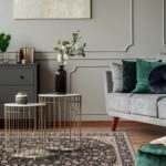Calisia DAMORE navy blue