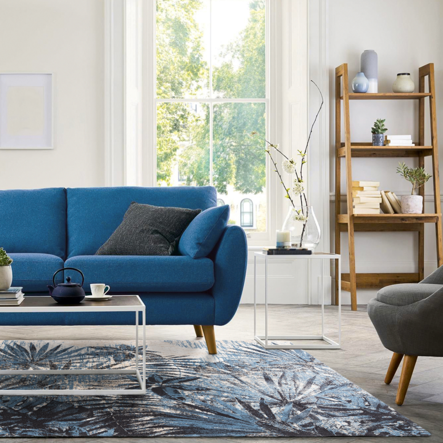 Isfahan SENSE Blau