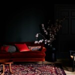 MARASH Dunkelrot