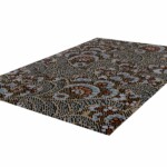 PAISLEY Kupferfarbe