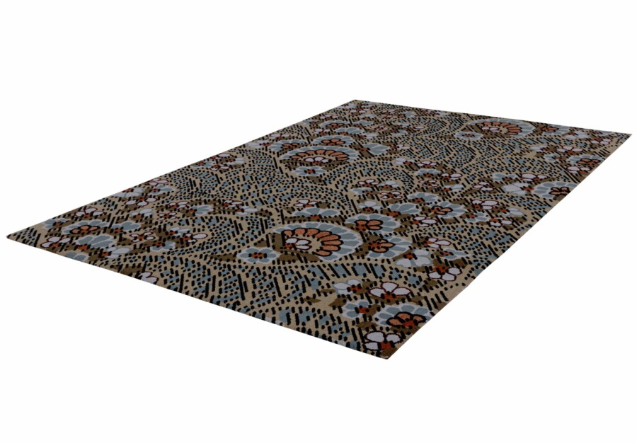 PAISLEY Kupferfarbe